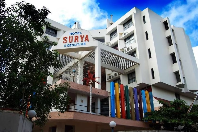 HOTEL SURYA EXECUTIVE